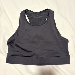 Fabletics Black Sports Bra